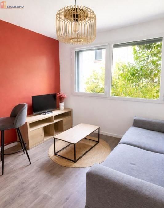 Studio meublé 25m² Eysines - Meublé, DPE C - Photo 7