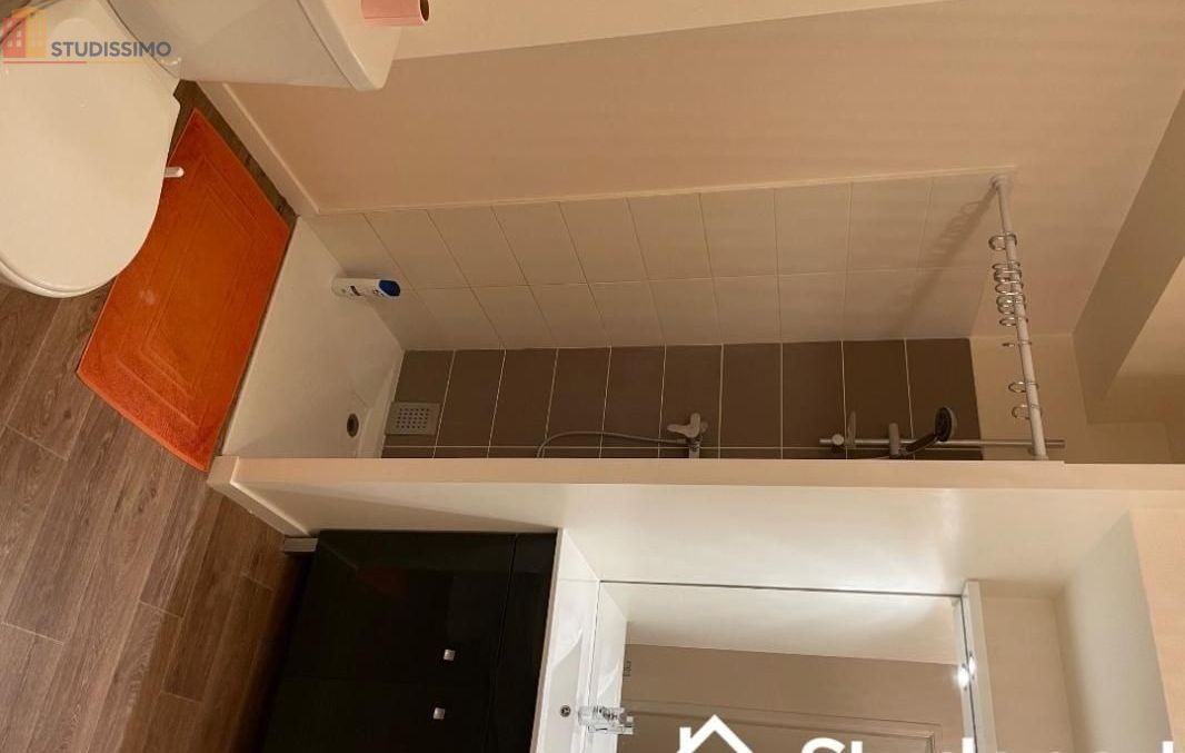 Studio meublé 25m² Eysines - Meublé, DPE C - Photo 2