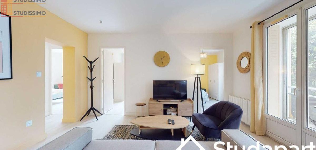 Studio meublé 9m² Montpellier centre - Lumineux - Photo 4
