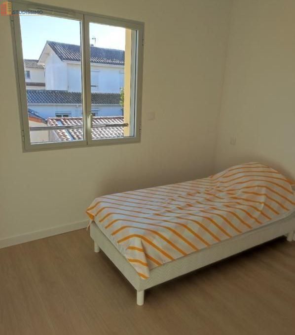 Studio meublé 9m² Bègles - Calme, lumineux - Photo 2
