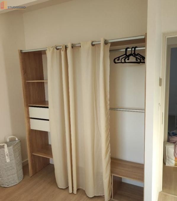 Studio meublé 9m² Bègles - Calme, lumineux - Photo 1