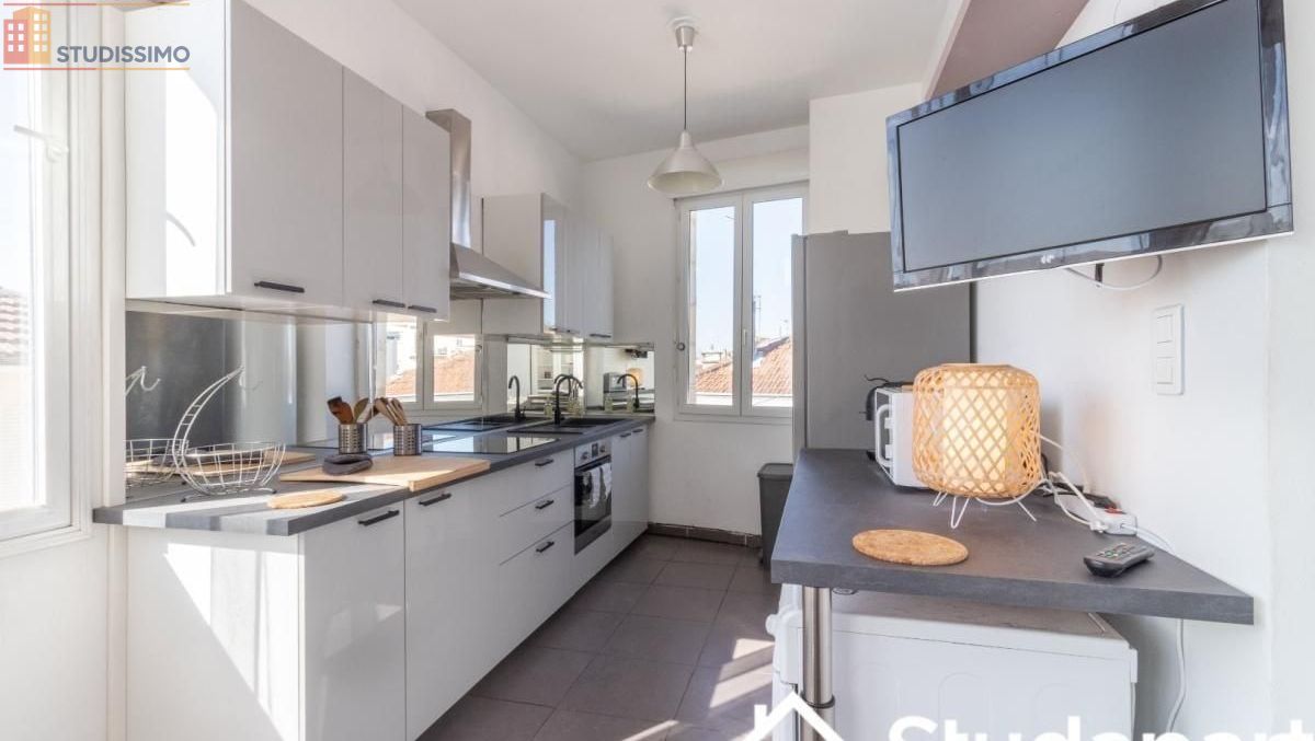 Studio meublé 15m² Talence - Meublé, DPE A - Photo 7