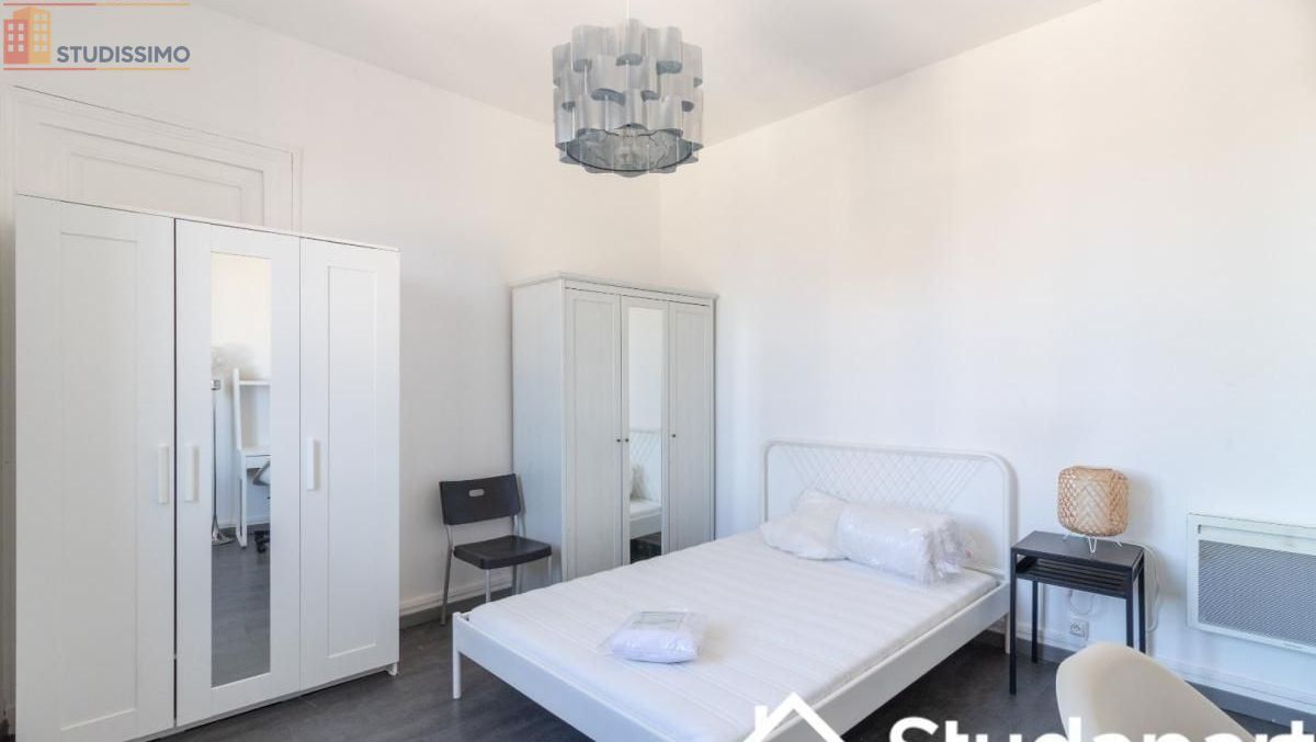 Studio meublé 15m² Talence - Meublé, DPE A - Photo 3