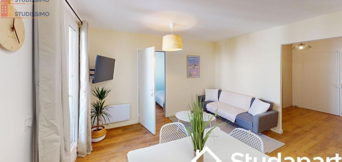 Studio 10m² Montpellier 34070 - Meublé, lumineux - Photo 4