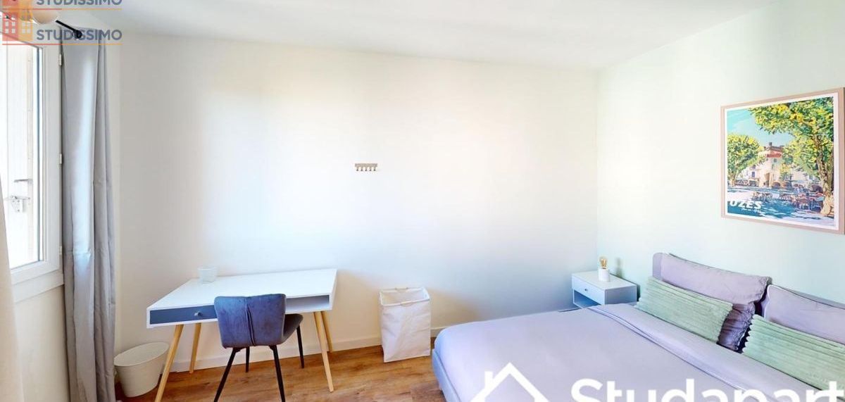 Studio 10m² Montpellier 34070 - Meublé, lumineux - Photo 2