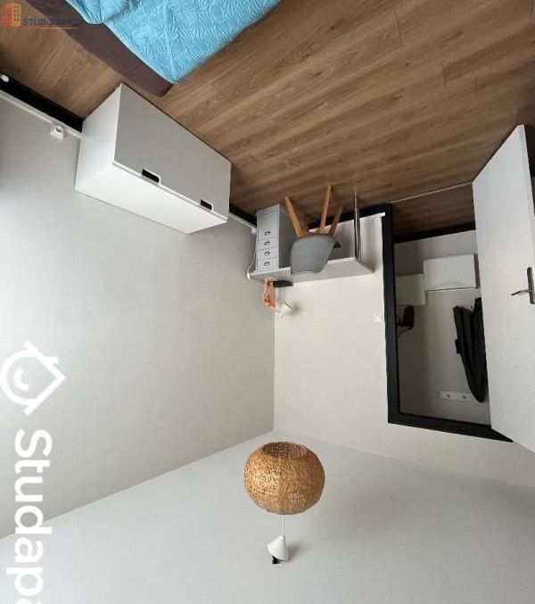 Studio meublé 9m² Bordeaux 33300 - Meublé, étage 1 - Photo 16