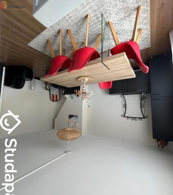 Studio meublé 9m² Bordeaux 33300 - Meublé, étage 1 - Photo 2