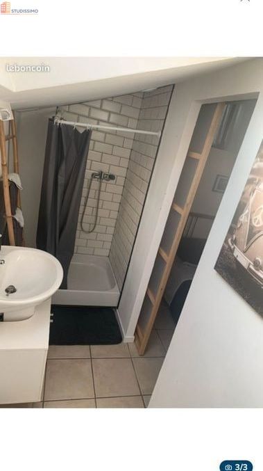 Studio meublé 25m² Mesnil-Roc'h 35720 - Meublé, 1 pièce - Photo 1