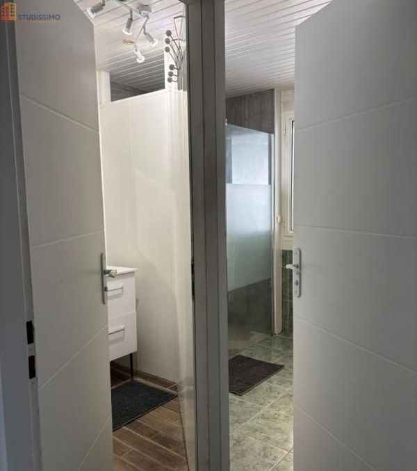 Studio meublé 11m² Gradignan - Meublé, DPE C - Photo 16