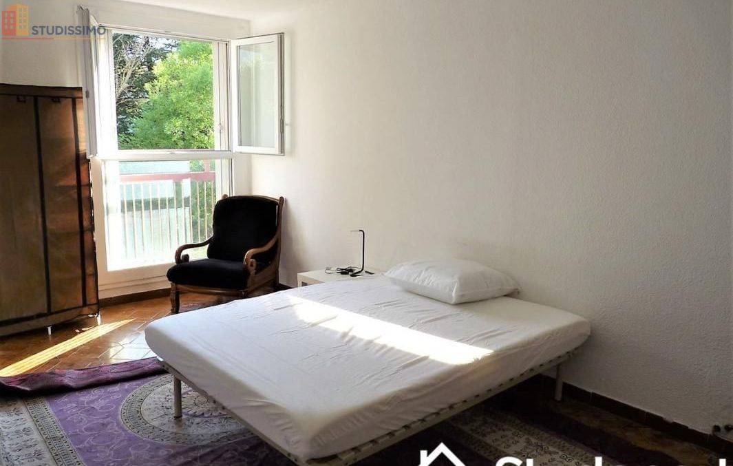Studio meublé 9m² Montpellier 34080 - Meublé, 1er étage - Photo 2