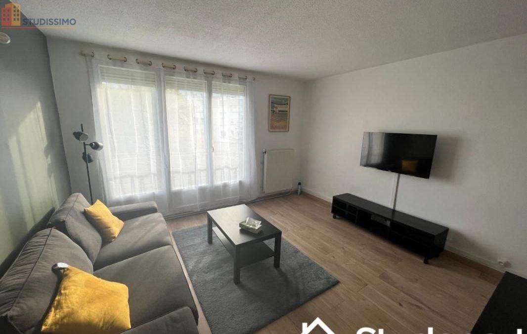Studio meublé 9m² Pessac - Meublé, 1er étage - Photo 10
