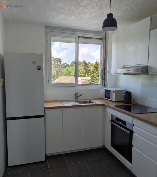 Studio meublé 9m² Pessac - Meublé, 1er étage - Photo 13