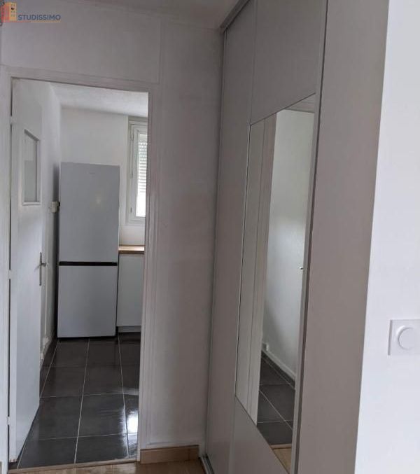 Studio meublé 9m² Pessac - Meublé, 1er étage - Photo 4