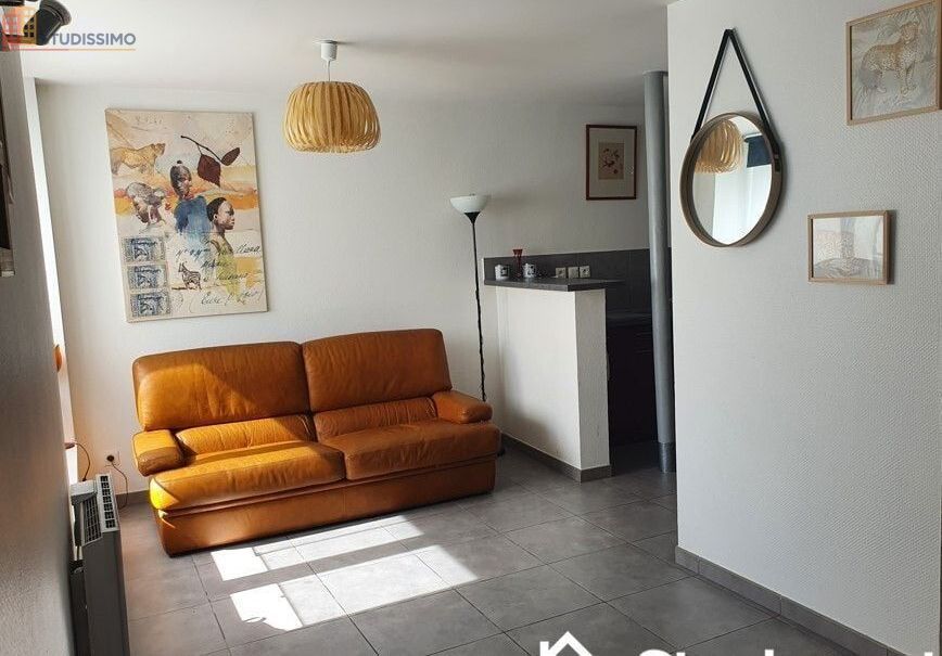 Studio meublé 11m² Bordeaux centre - Calme, lumineux - Photo 18