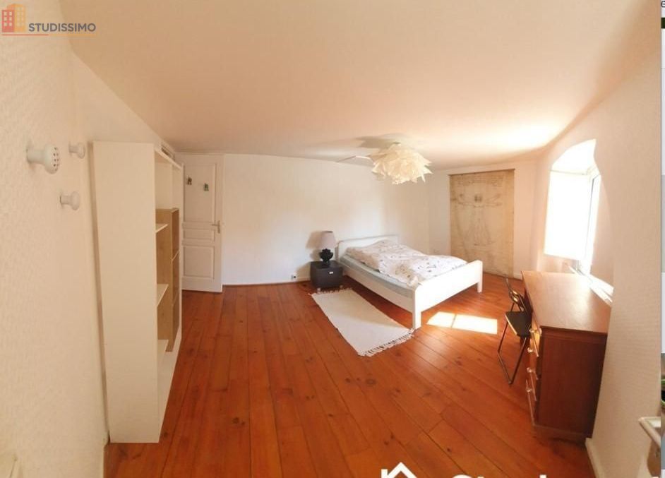 Studio meublé 11m² Bordeaux centre - Calme, lumineux - Photo 9