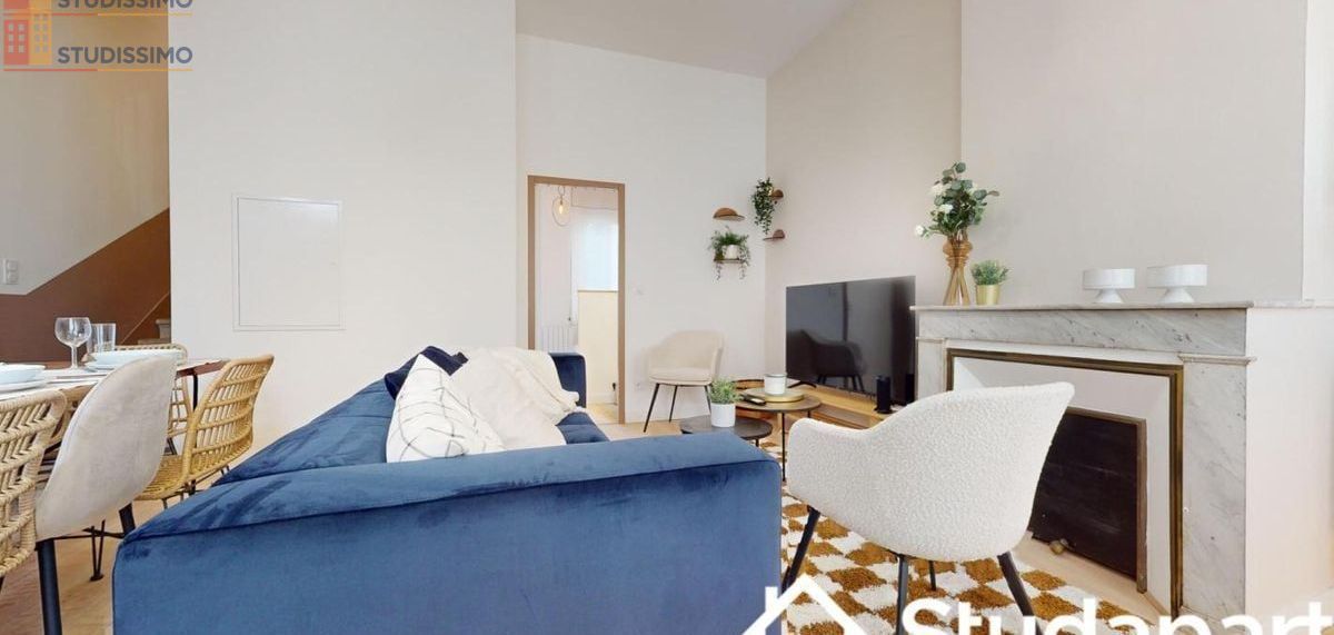 Studio meublé 11m² Bordeaux centre - Meublé, DPE A - Photo 13