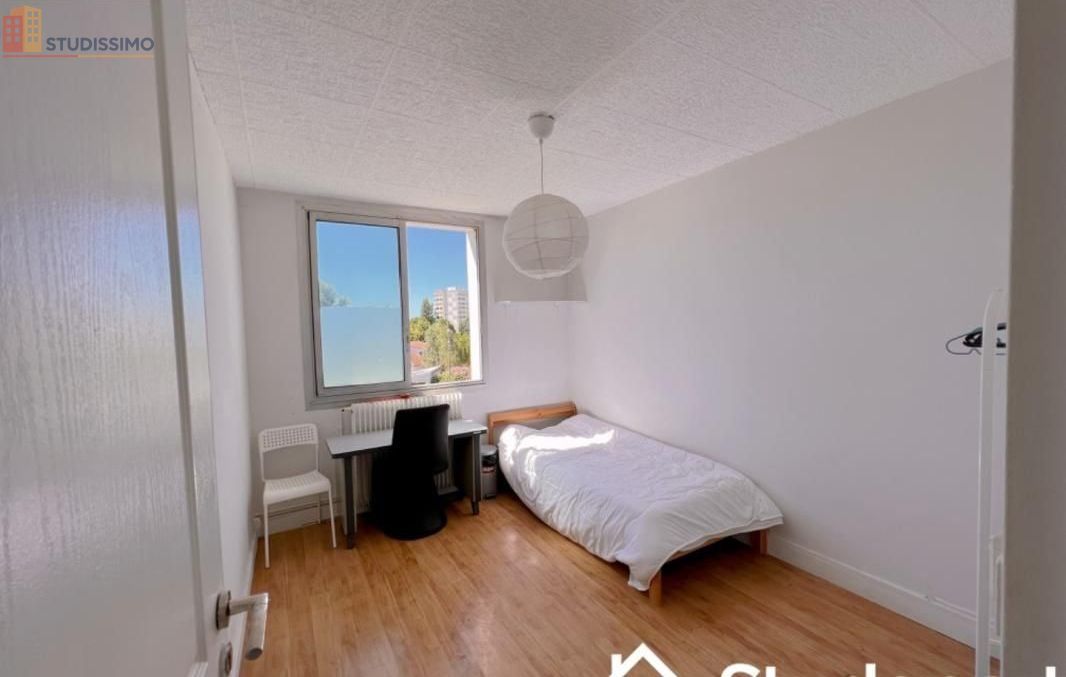 Studio meublé 18m² Pessac 33600 - Meublé, 2e étage - Photo 1