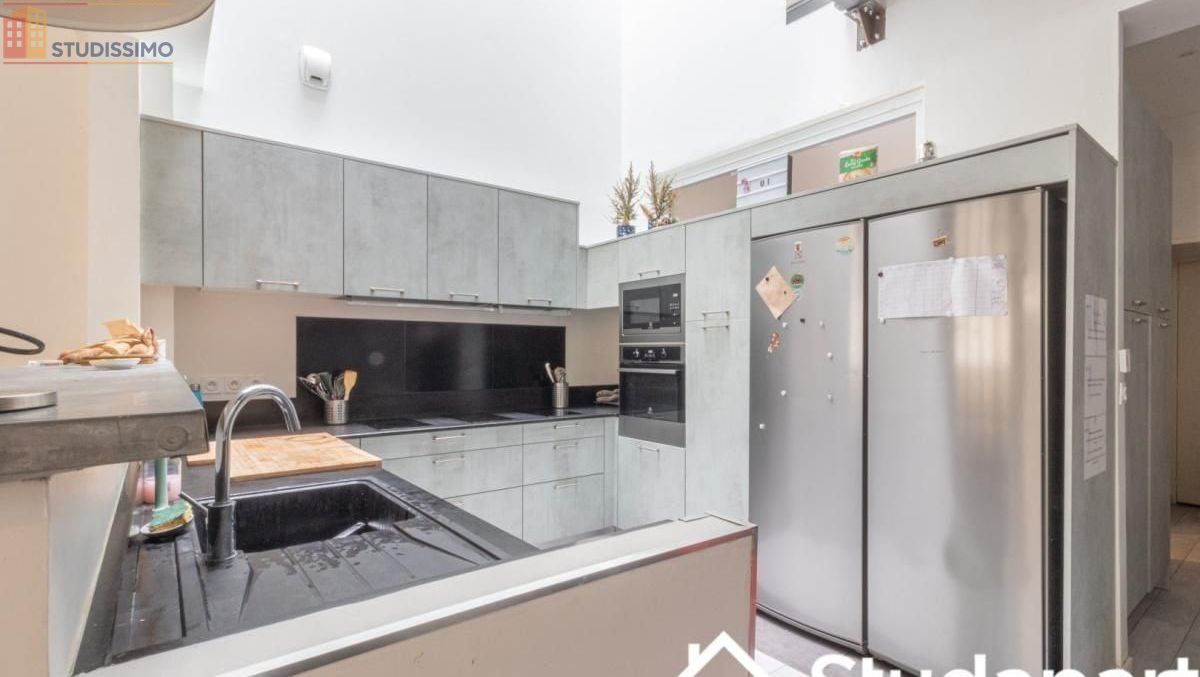 Studio meublé 14m² Bordeaux 33800 - DPE A, lumineux - Photo 3