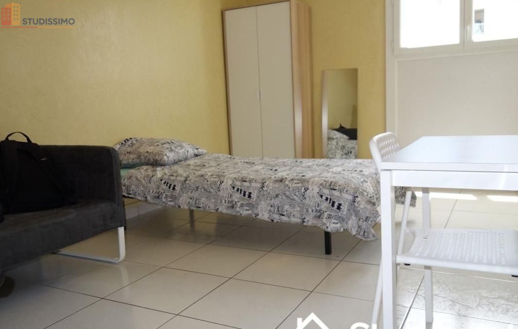 Studio 11m² Montpellier 34080 - Meublé, en étage élevé - Photo 3