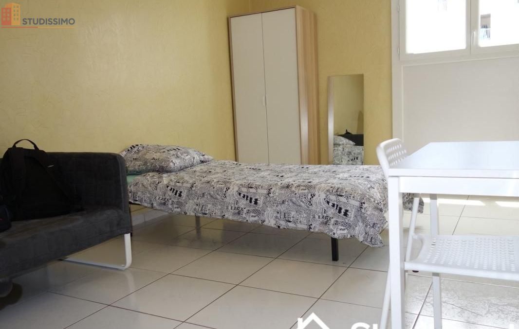 Studio 11m² Montpellier 34080 - Meublé, en étage élevé - Photo 2
