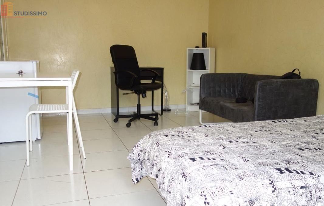 Studio 11m² Montpellier 34080 - Meublé, en étage élevé - Photo 1