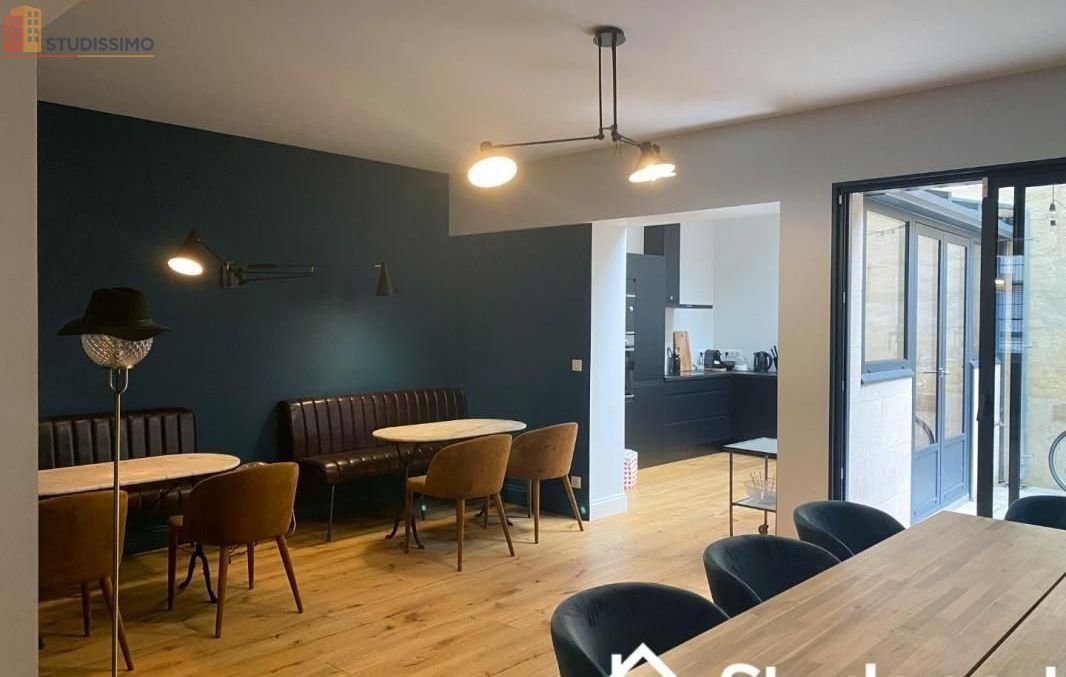 Studio 11m² Bordeaux centre - Calme - Photo 13