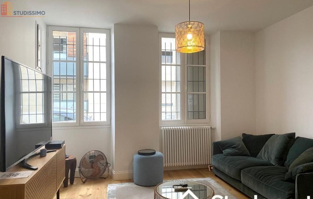 Studio 11m² Bordeaux centre - Calme - Photo 9