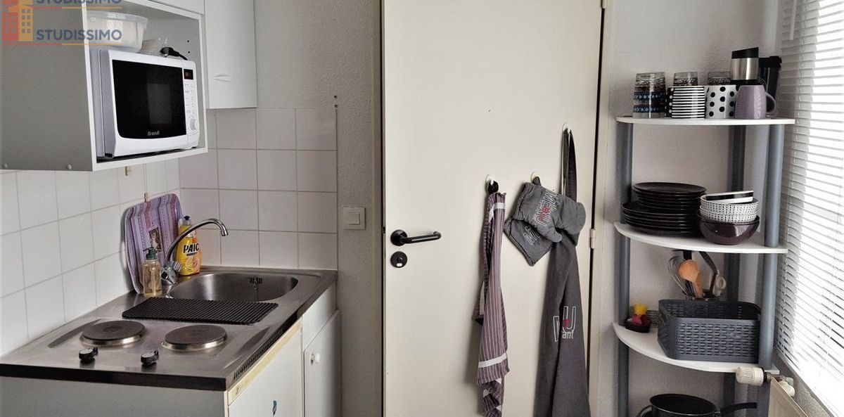 Studio 15m² Rennes centre - Calme - Photo 2