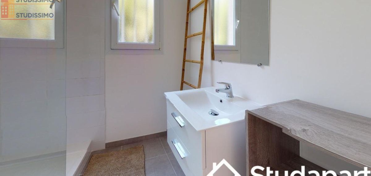 Studio meublé 10m² Montpellier 34070 - Calme, lumineux - Photo 1