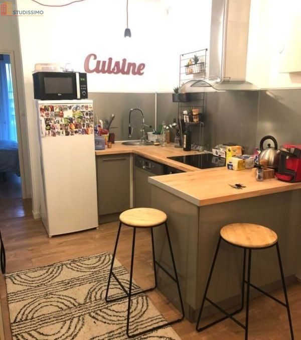 Studio 29m² Mérignac - Meublé, lumineux - Photo 5