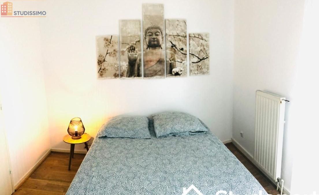 Studio 29m² Mérignac - Meublé, lumineux - Photo 1