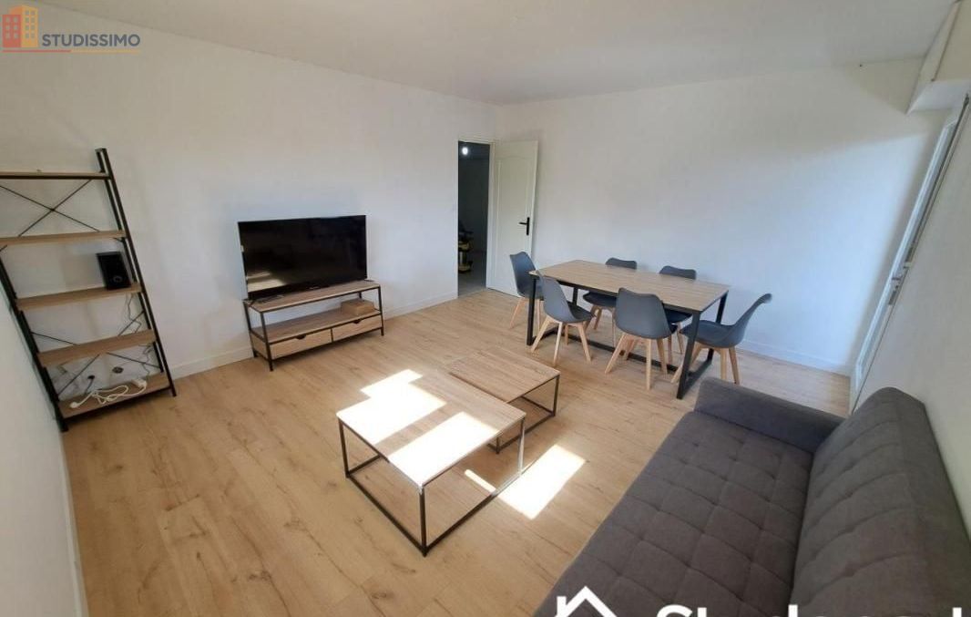 Studio meublé 11m² Lormont 33310 - Meublé, 4e étage - Photo 11