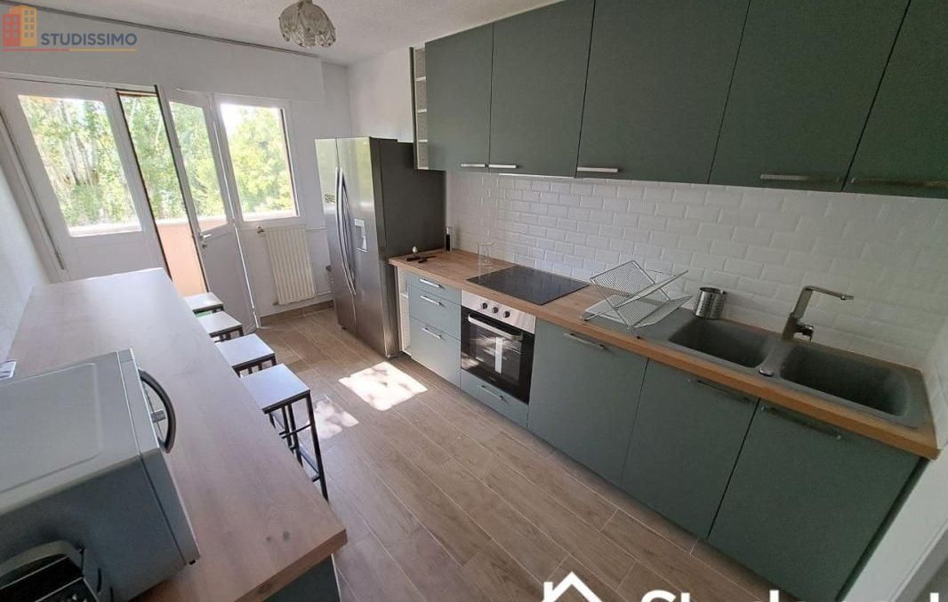 Studio meublé 11m² Lormont 33310 - Meublé, 4e étage - Photo 8