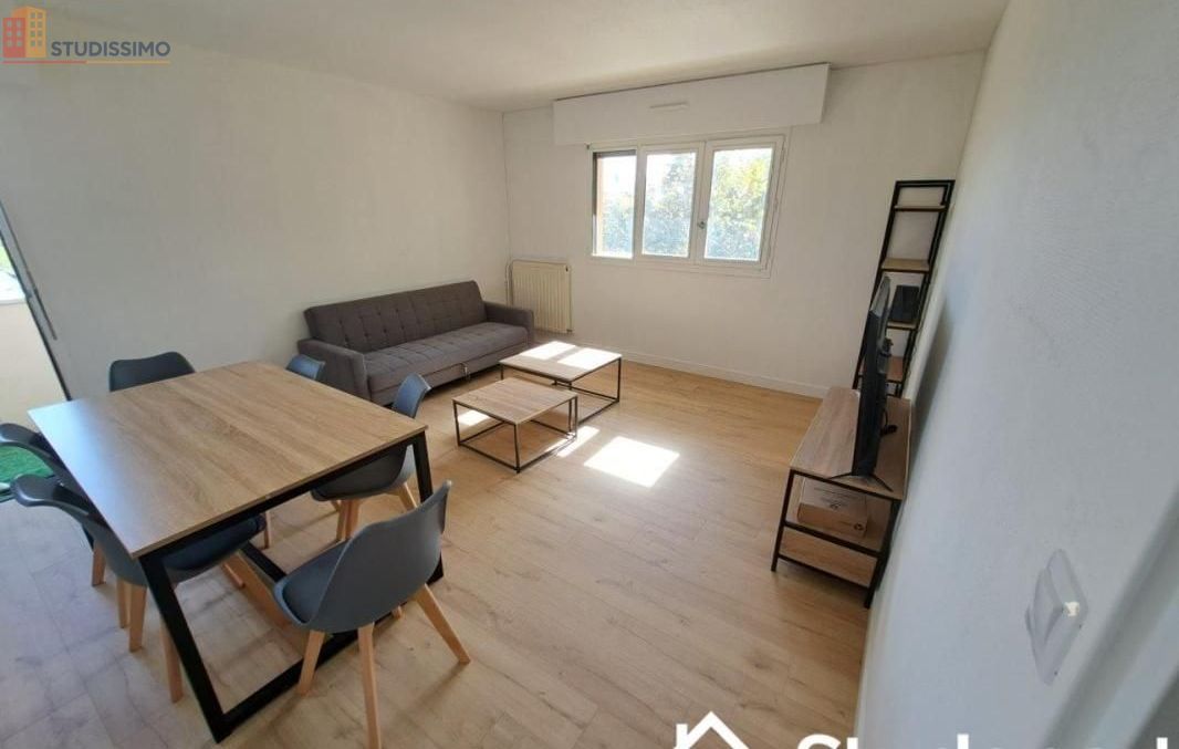 Studio meublé 11m² Lormont 33310 - Meublé, 4e étage - Photo 14