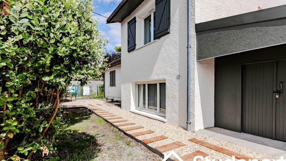 Studio meublé 12m² Pessac - Calme, lumineux - Photo 4