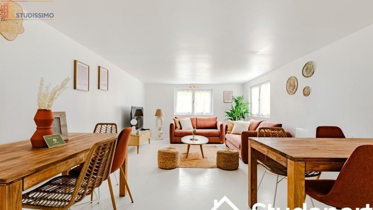 Studio meublé 12m² Pessac - Calme, lumineux - Photo 3