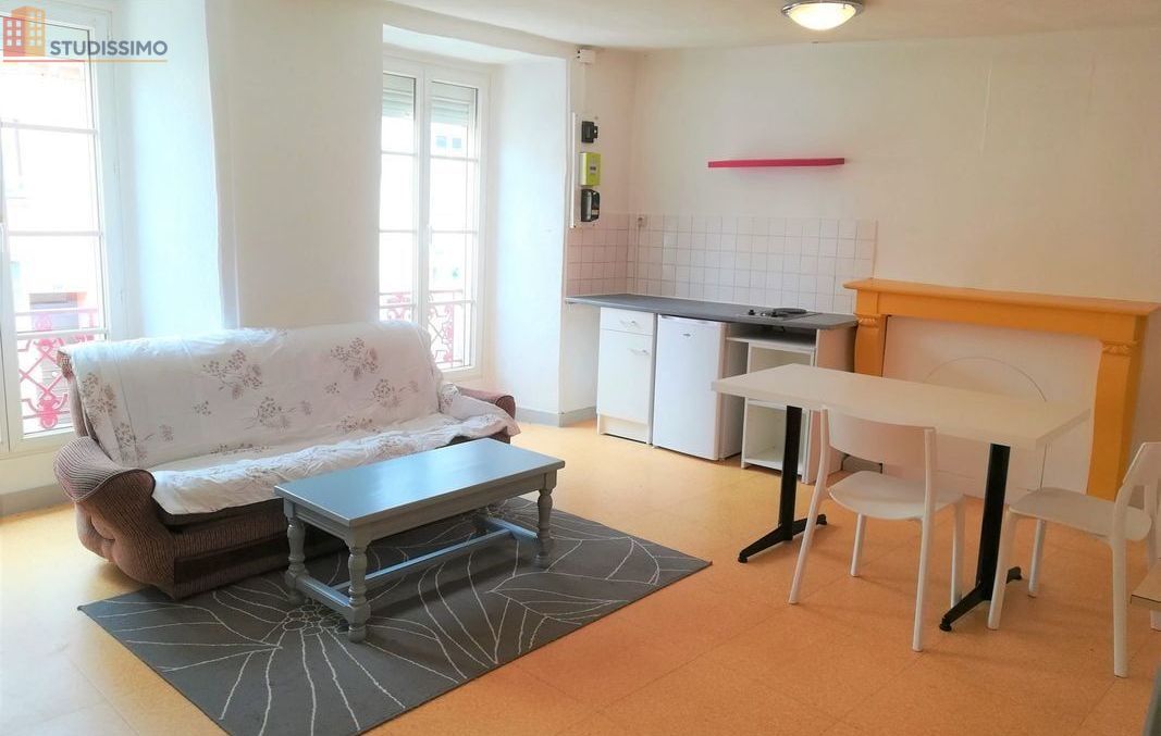 Studio à Montauban-de-Bretagne