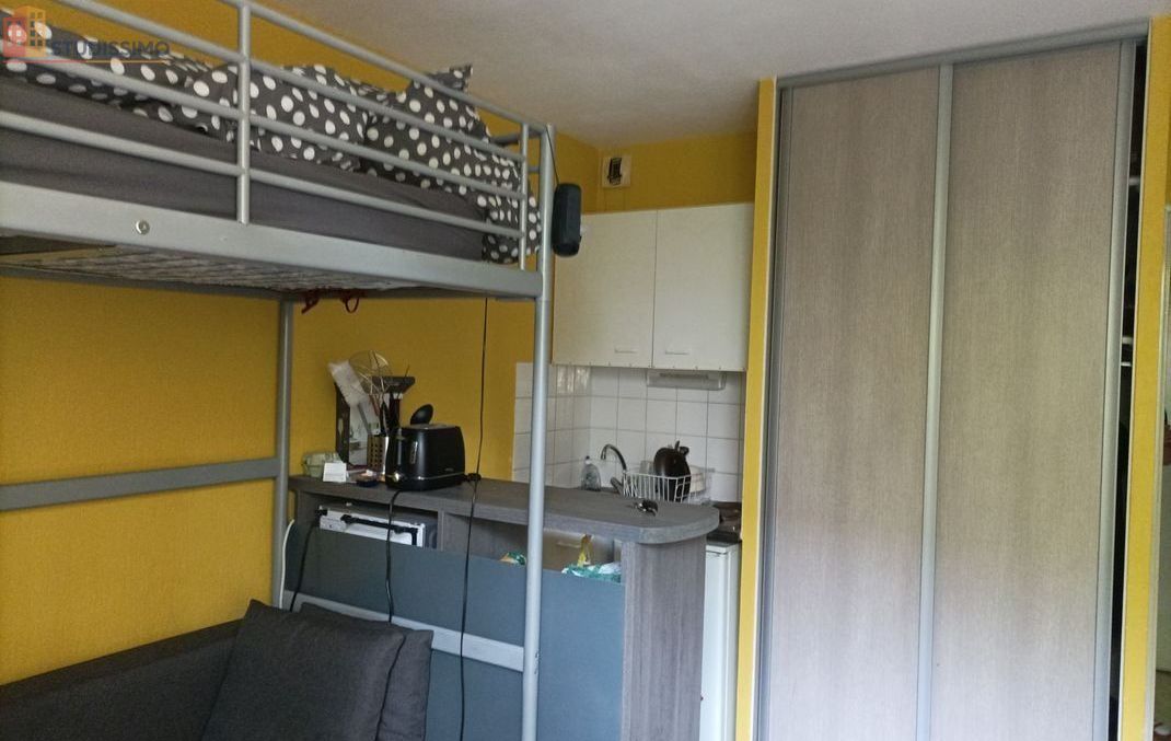 Studio 18m² Rennes 35000 - Photo 2