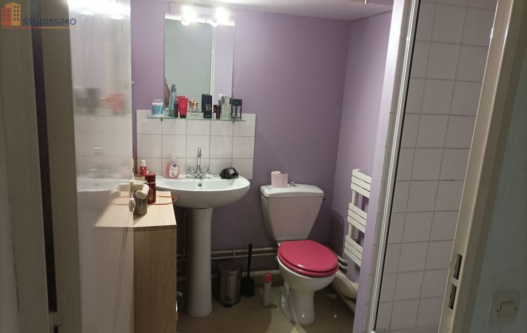 Studio 18m² Rennes 35000 - Photo 1