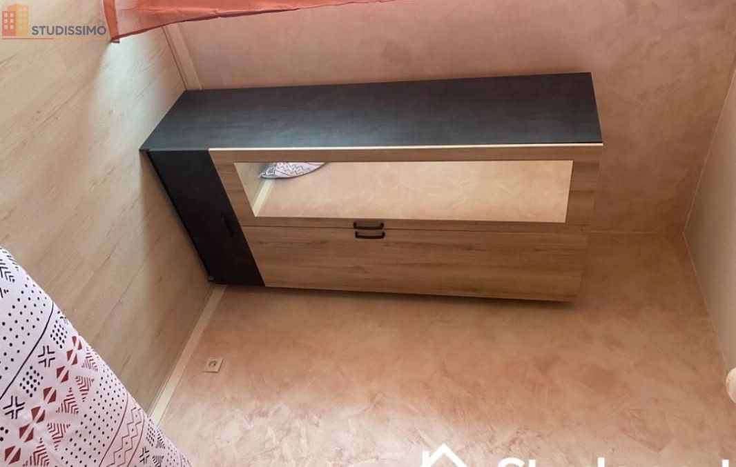 Studio meublé 12m² Pessac - Meublé, 2e étage - Photo 14