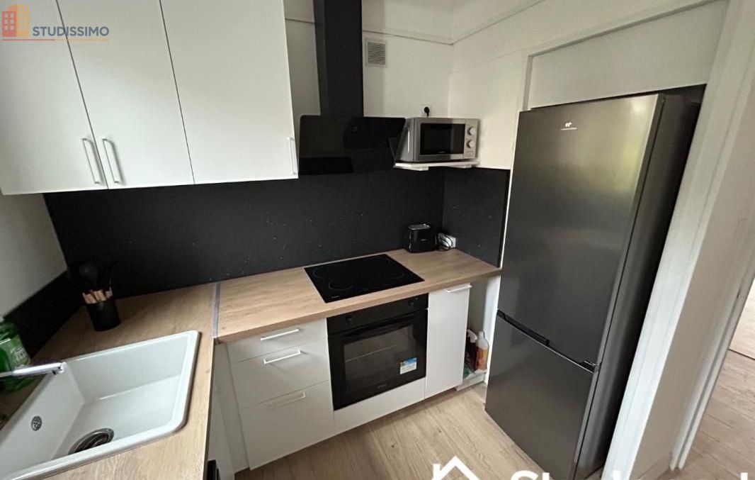 Studio meublé 9m² Montpellier 34070 - Meublé, au calme - Photo 4