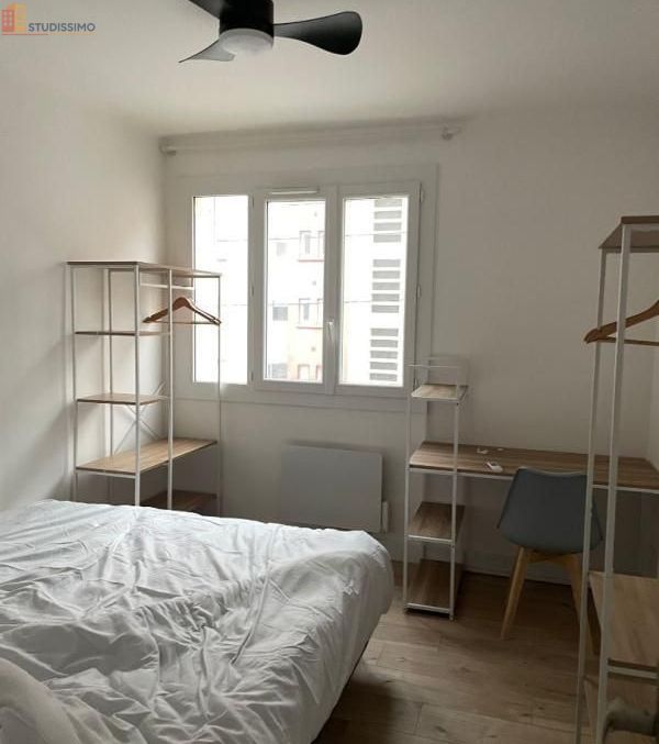 Studio meublé 9m² Montpellier 34070 - Meublé, au calme - Photo 3