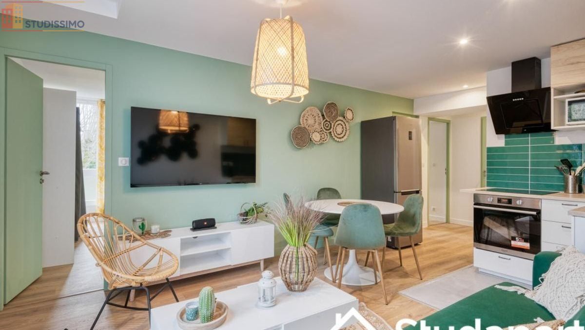 Studio meublé 10m² Le Bouscat - Meublé, DPE A - Photo 8