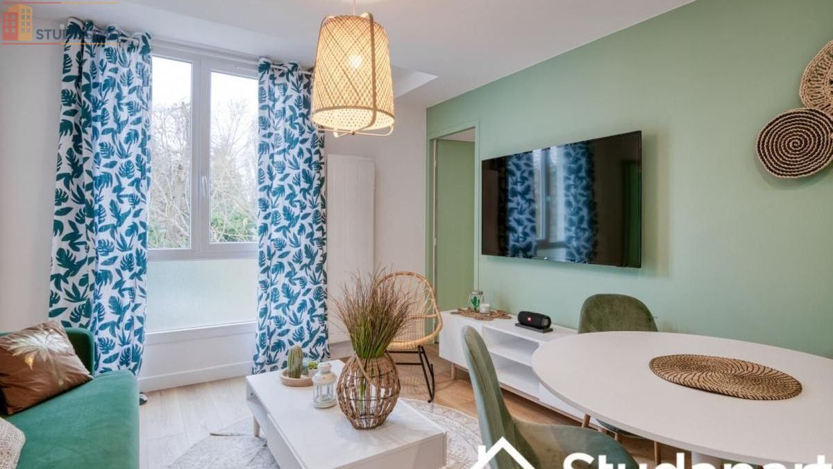 Studio meublé 10m² Le Bouscat - Meublé, DPE A - Photo 6
