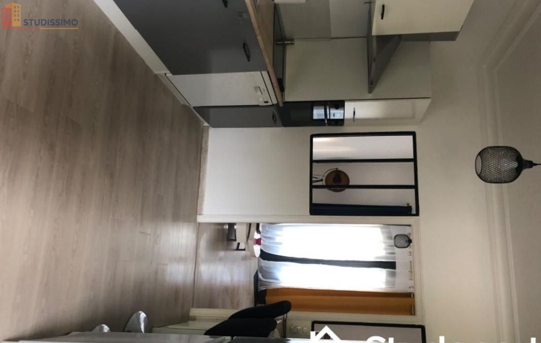 Studio meublé 17m² Montpellier 34080 - Meublé, 1 pièce - Photo 2