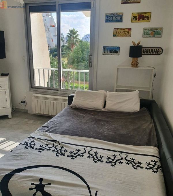 Studio meublé 23m² La Grande-Motte - Meublé, 1er étage - Photo 2