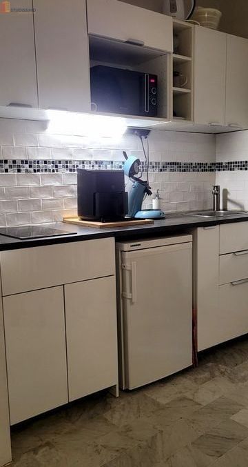 Studio meublé 23m² La Grande-Motte - Meublé, 1er étage - Photo 1