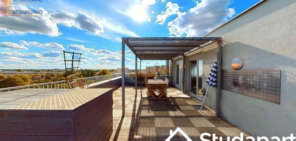 Studio 13m² Bordeaux 33800 - Meublé, lumineux - Photo 18
