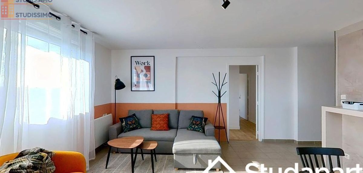 Studio 13m² Bordeaux 33800 - Meublé, lumineux - Photo 17