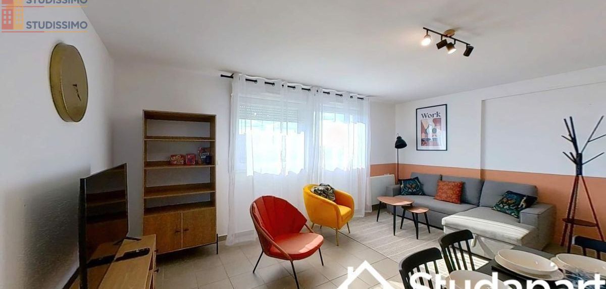 Studio 13m² Bordeaux 33800 - Meublé, lumineux - Photo 7